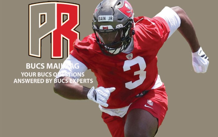 Bucs Olb Rueben Bain Jr.