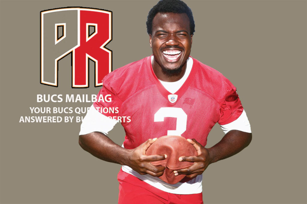 Bucs Get Good And Bad News In Nfc South Prediction 6 Bucs Olb Rueben Bain Jr.