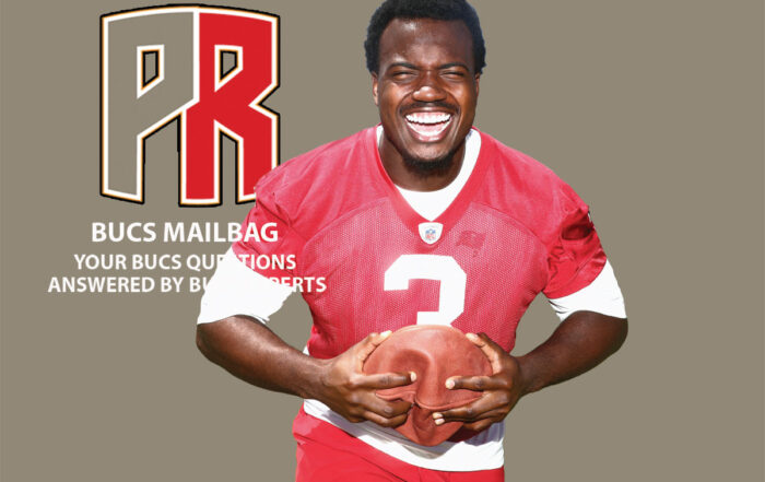 Bucs Olb Rueben Bain Jr.
