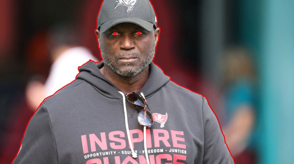 Pewter Report Podcast: Is The Bucs Secondary Good Enough? 5 Bucs Head Coach Todd Bowles