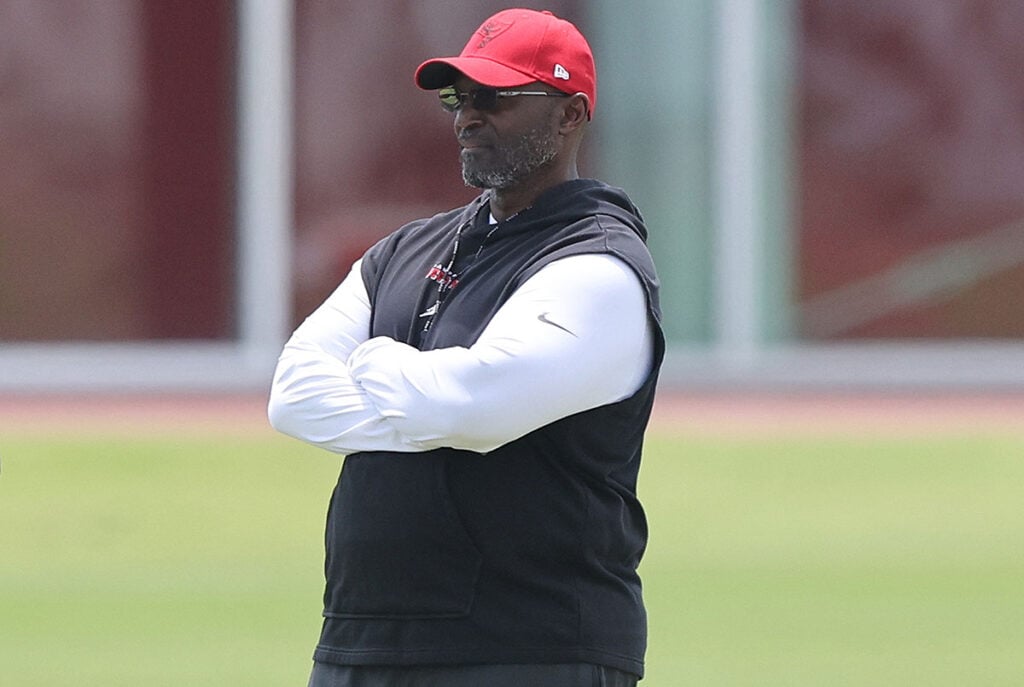 Bucs 2026 Schedule Release Show Thursday 8 Pm Et 2 Bucs Hc Todd Bowles