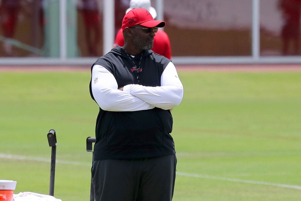 Zyon Mccollum Says Bucs’ Offseason Program Has Reached “A New Level” 6 Bucs Hc Todd Bowles