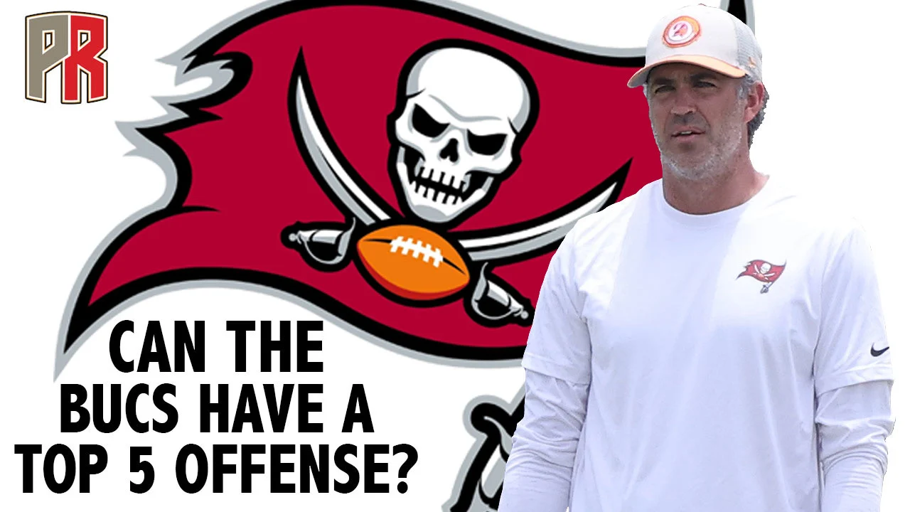 Can-The-Bucs-Have-A-Top-5-Offense Pewter Report Podcast