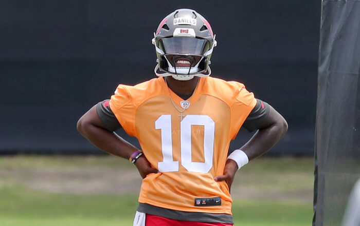 Bucs Qb Jalon Daniels