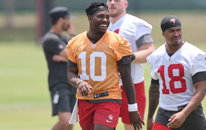 Bucs Qb Jalon Daniels
