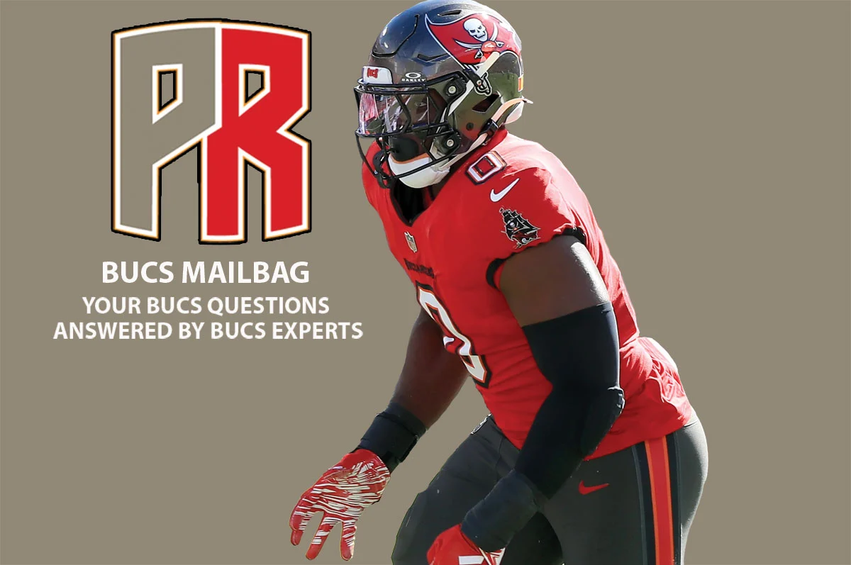 Diaby-Yayabucs-Red-Pewter-Bright-Bucs-Mailbag Bucs Olb Yaya Diaby