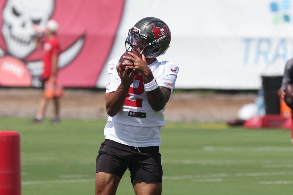 Bucs OTA Insider 5-26: Bucky Irving Is Out For How Long?!