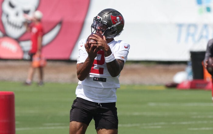 Bucs Wr Emeka Egbuka