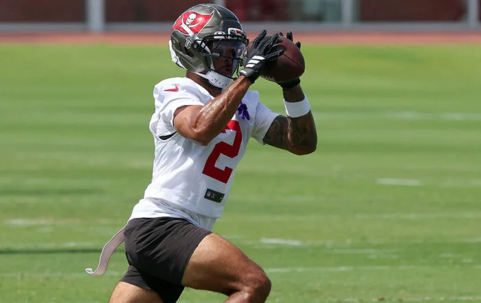 Bucs Wr Emeka Egbuka