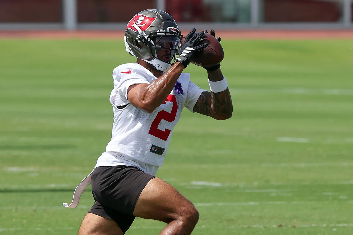 Egbuka-Emeka-Bucs-Ota-Pluck Bucs Wr Emeka Egbuka