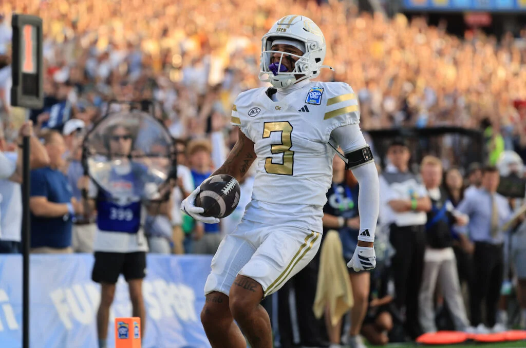 Which Bucs Udfa Was Predicted To &Amp;Quot;Most Likely&Amp;Quot; Make The Roster? 2 Bucs Wr Eric Rivers - Photo By: Kim Klement Neitzel