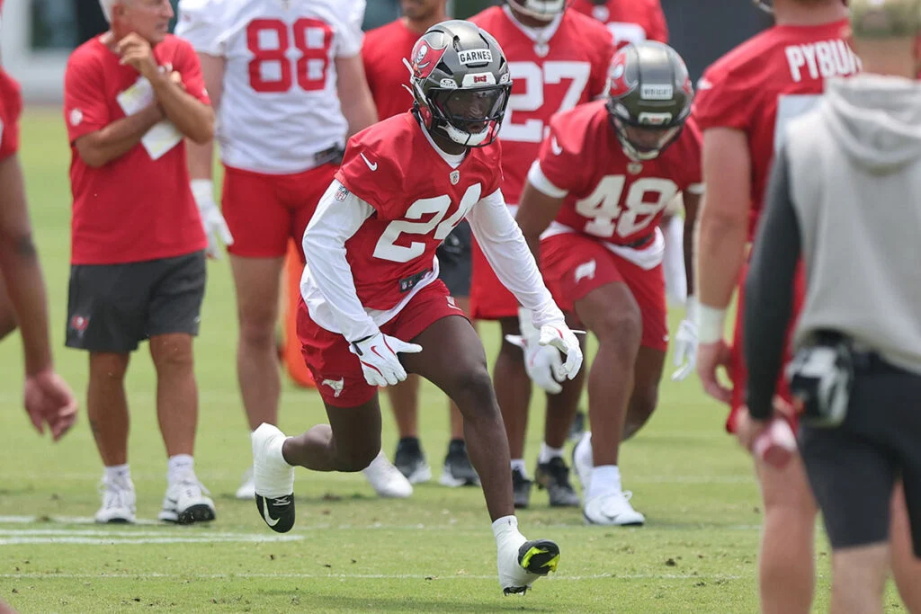 5 Bucs Udfas To Watch During Training Camp And Preseason 5 Bucs Cb Ayden Garnes