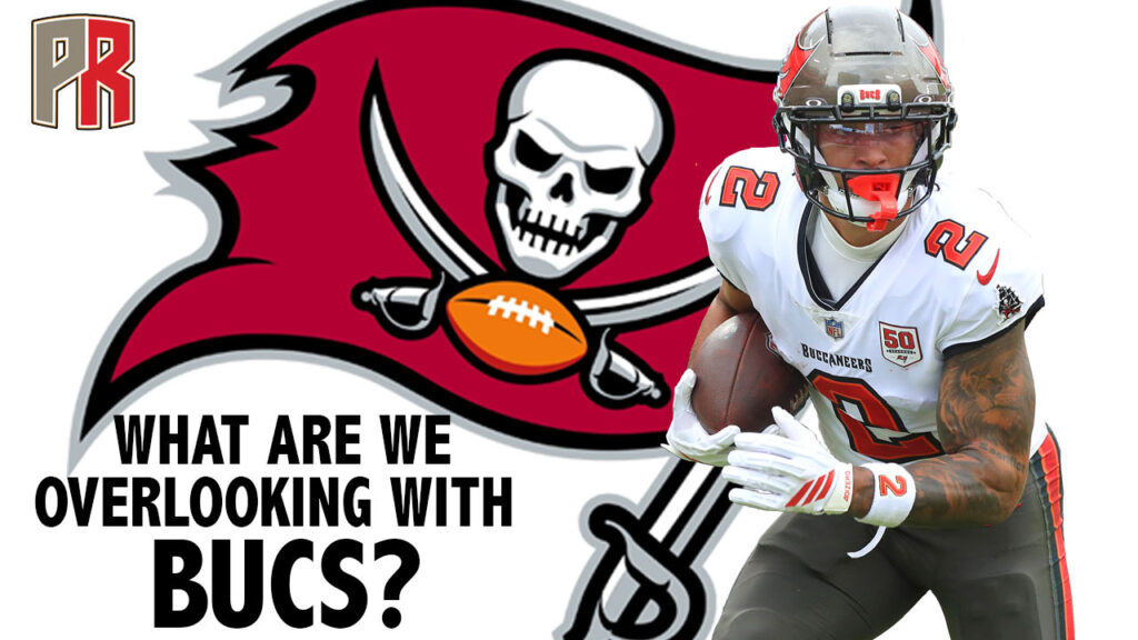 Bucs Announce Jersey Numbers For 2026 Draft Class 6 Pewter Report Podcast