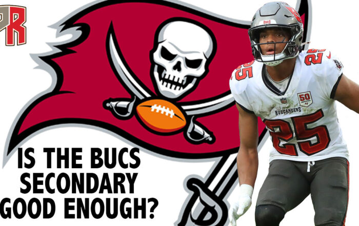 Pewter Report Podcast Bucs