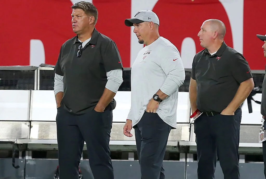 Video: Bucs Have Had Their Hardest Workouts In Years! 3 Bucs Gm Jason Licht