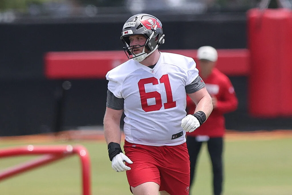 5 Bucs Udfas To Watch During Training Camp And Preseason 4 Bucs G Henry Lutovsky