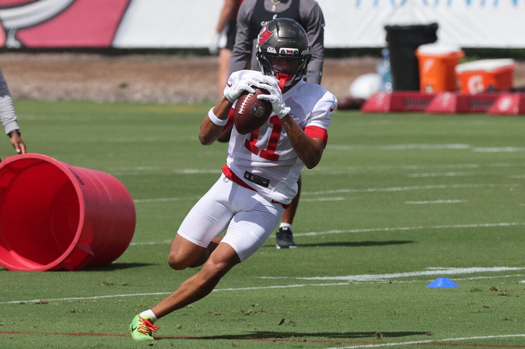 Bucs Rb Getting Slept On 7 Bucs Wr Jalen Mcmillan