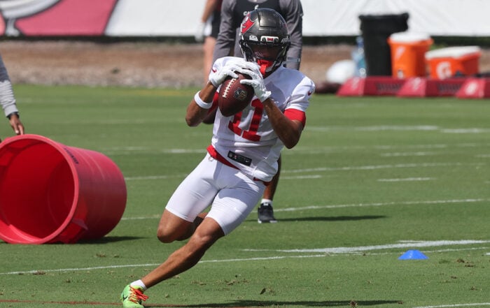 Bucs Wr Jalen Mcmillan