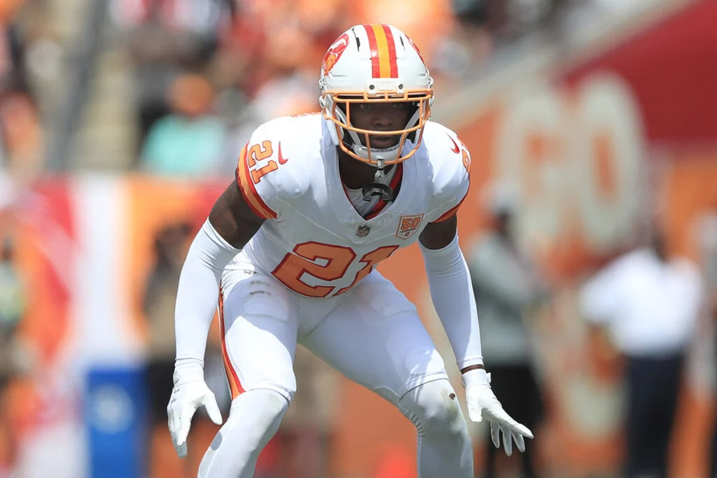 Bucs Cb Benjamin Morrison
