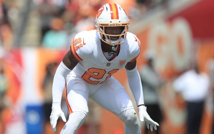 Bucs Cb Benjamin Morrison