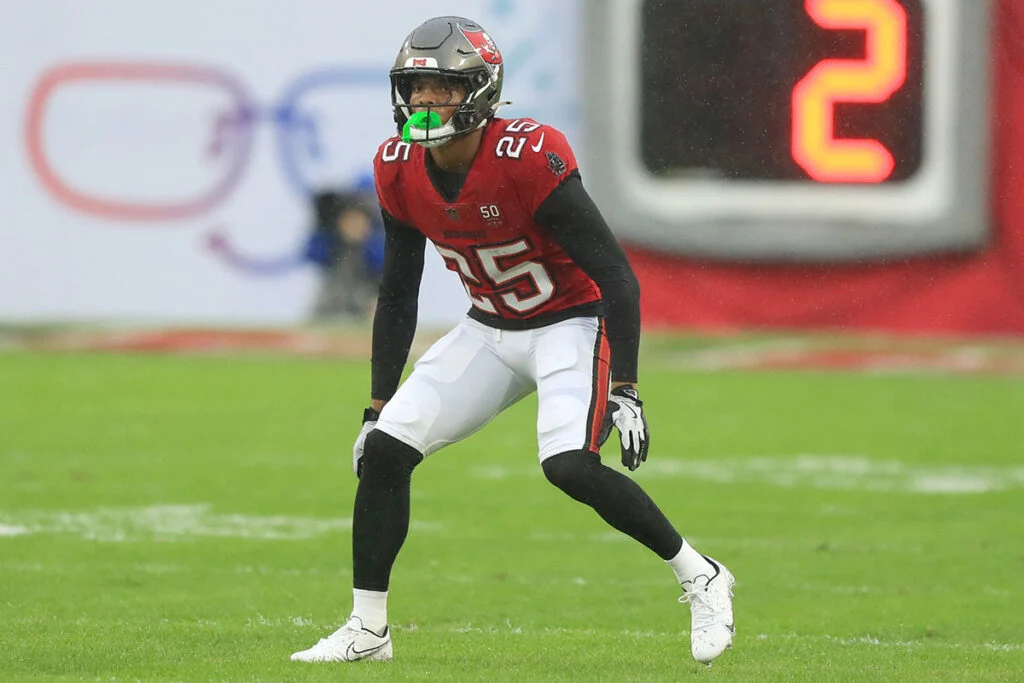 Bucs Cb Gets High Praise From Coach Over &Amp;Quot;Elite&Amp;Quot; Skillset 2 Bucs Cb Jacob Parrish