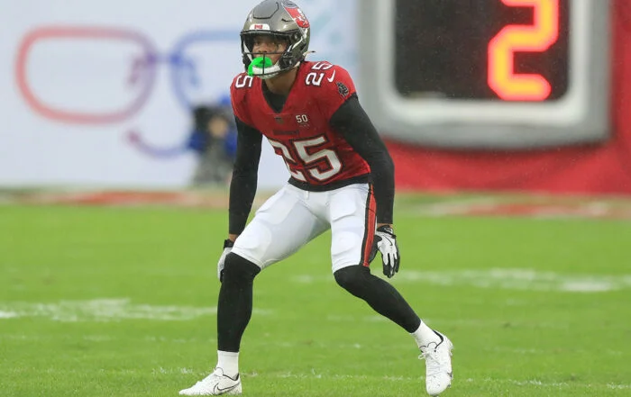 Bucs Cb Jacob Parrish