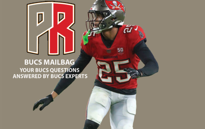 Bucs Cb Jacob Parrish