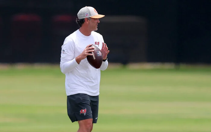 Bucs Oc Zac Robinson