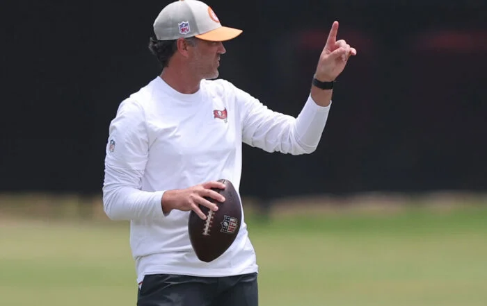 Bucs Oc Zac Robinson