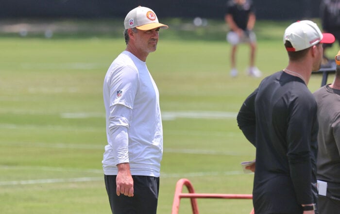 Bucs Oc Zac Robinson