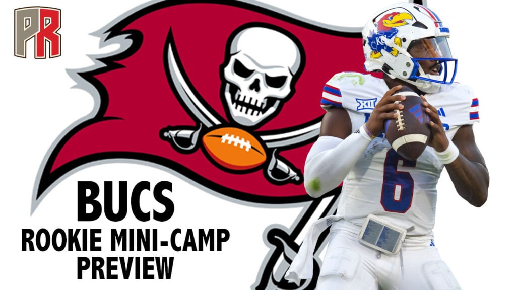 Bucs Rookie Is Willing To Die To Make A Play For The Team 6 Pewter Report Podcast