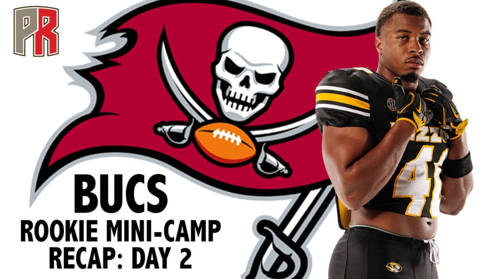 Bucs Player Moving Positions From Defense To Offense 6 Pewter Report Podcast