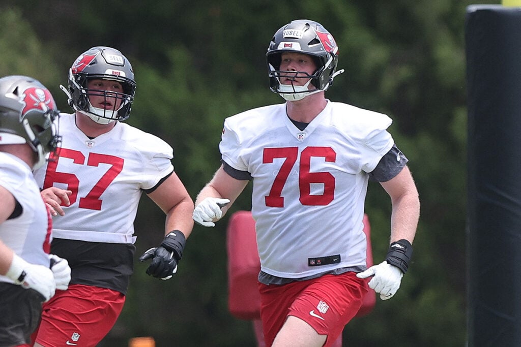 Bucs Ot Paul Rubelt