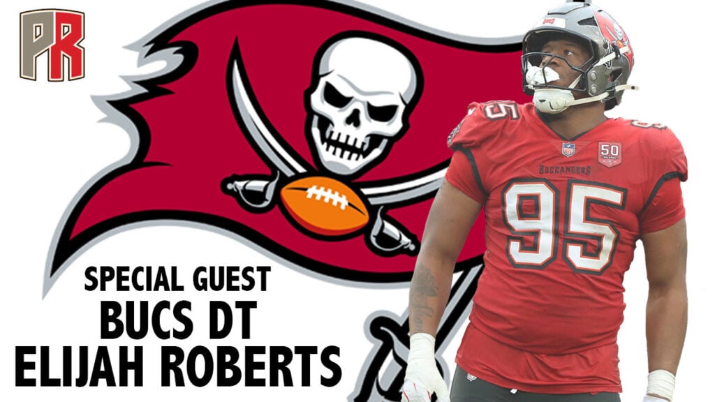 Bucs Wr Jalen Mcmillan'S &Quot;Mental Toughness Is Unbelievable&Quot; 6 Bucs Pewter Report Podcast