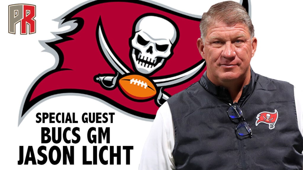 Bucs Cb Zyon Mccollum Joins Pewter Report Podcast Monday 4 Pm Et 6 Bucs Gm Jason Licht Pewter Report Podcast