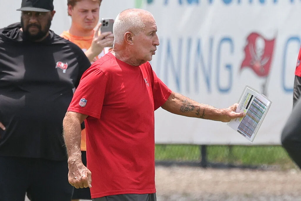 Pewter Report Podcast: Will Danny Smith Save The Bucs' Special Teams? 3 Bucs St Coordinator Danny Smith