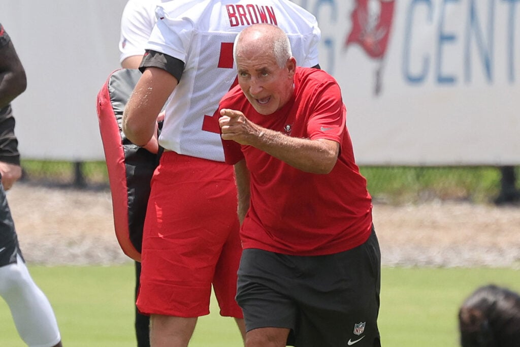 Kenneth Gainwell Will Be More Important For The Bucs Than We Think 5 Bucs St Coordinator Danny Smith