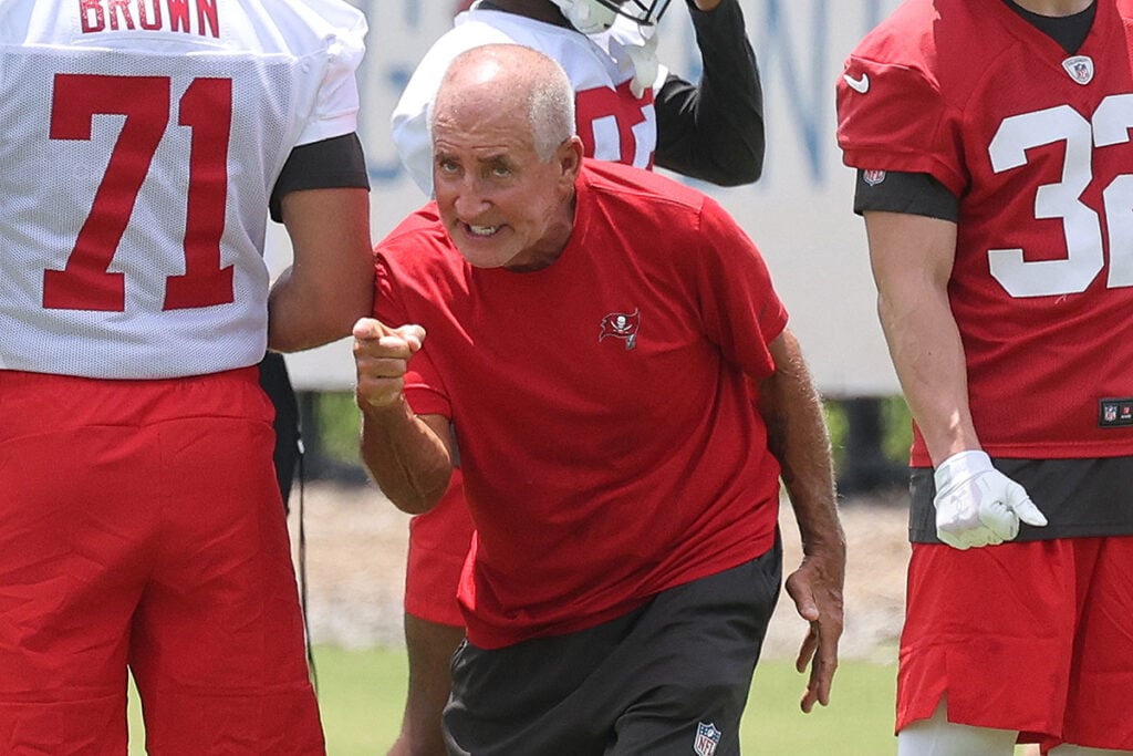 Zyon Mccollum Says Bucs’ Offseason Program Has Reached “A New Level” 3 Bucs St Coordinator Danny Smith