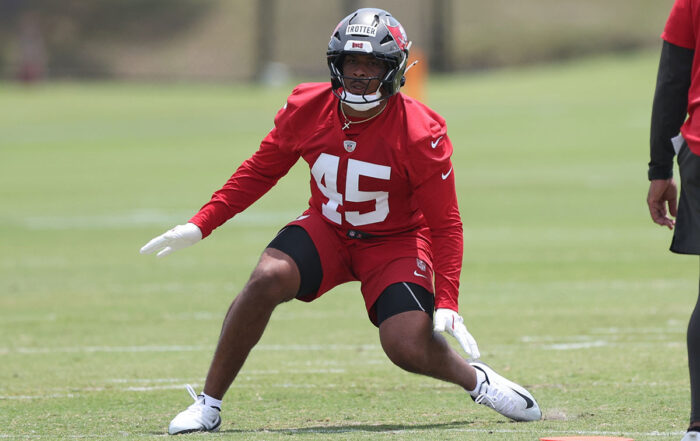 Bucs Ilb Josiah Trotter