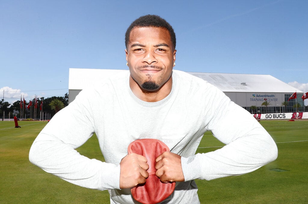 Slivon'S Slant: Inside The 2026 Bucs Quarterback Room 7 Bucs Ilb Josiah Trotter