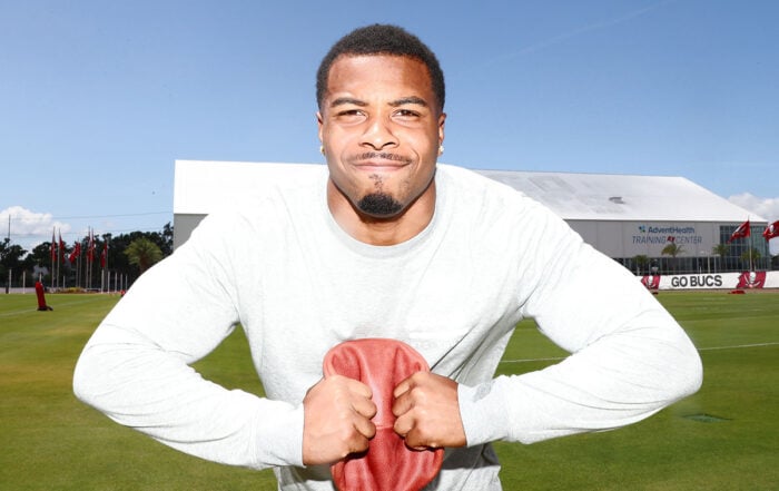 Bucs Ilb Josiah Trotter
