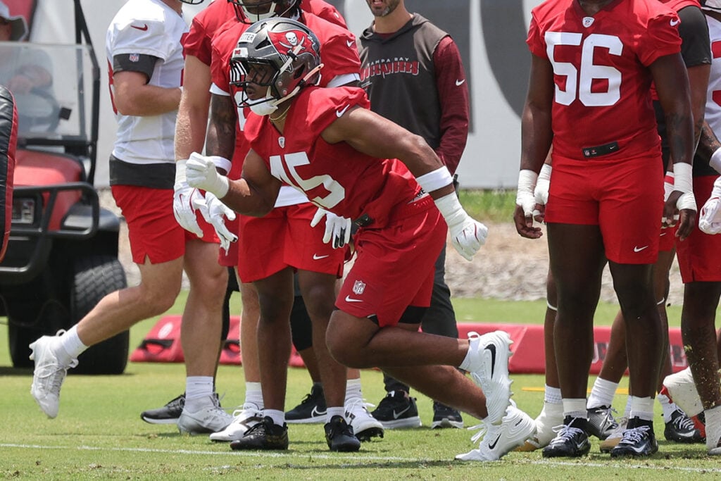 Saturday Scouting: Bucs Te Bauer Sharp Can Be Cade Otton’s Release Valve 5 Bucs Ilb Josiah Trotter