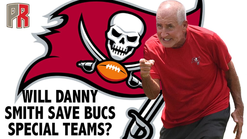 How The Bucs Plan To Use Their Tight Ends In 2026 7 Pewter Report Podcast