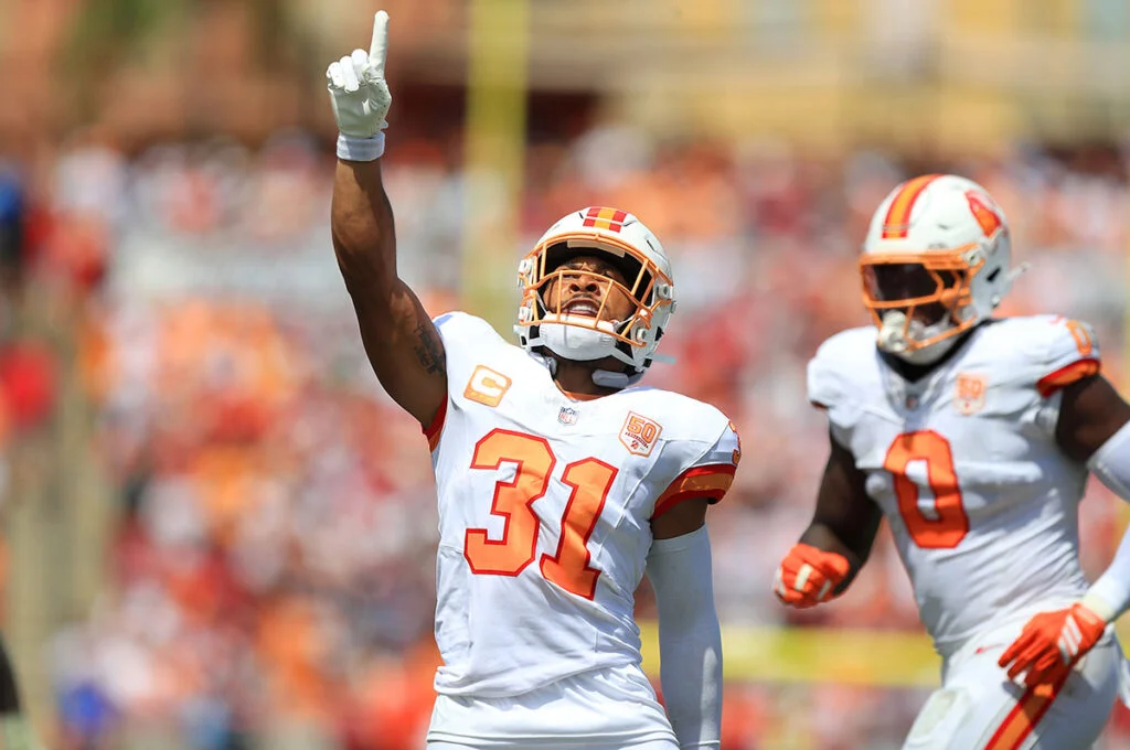 Pewter Report Podcast: Bucs 2026 Schedule Release Show 3 Bucs S Antoine Winfield Jr. And Olb Yaya Diaby