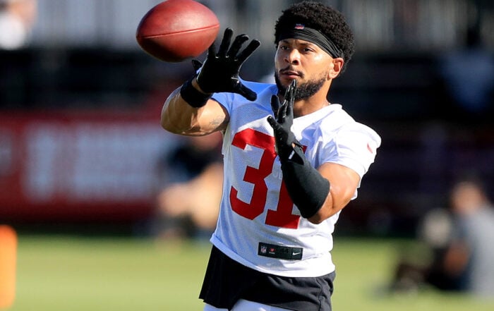Bucs S Antoine Winfield Jr.