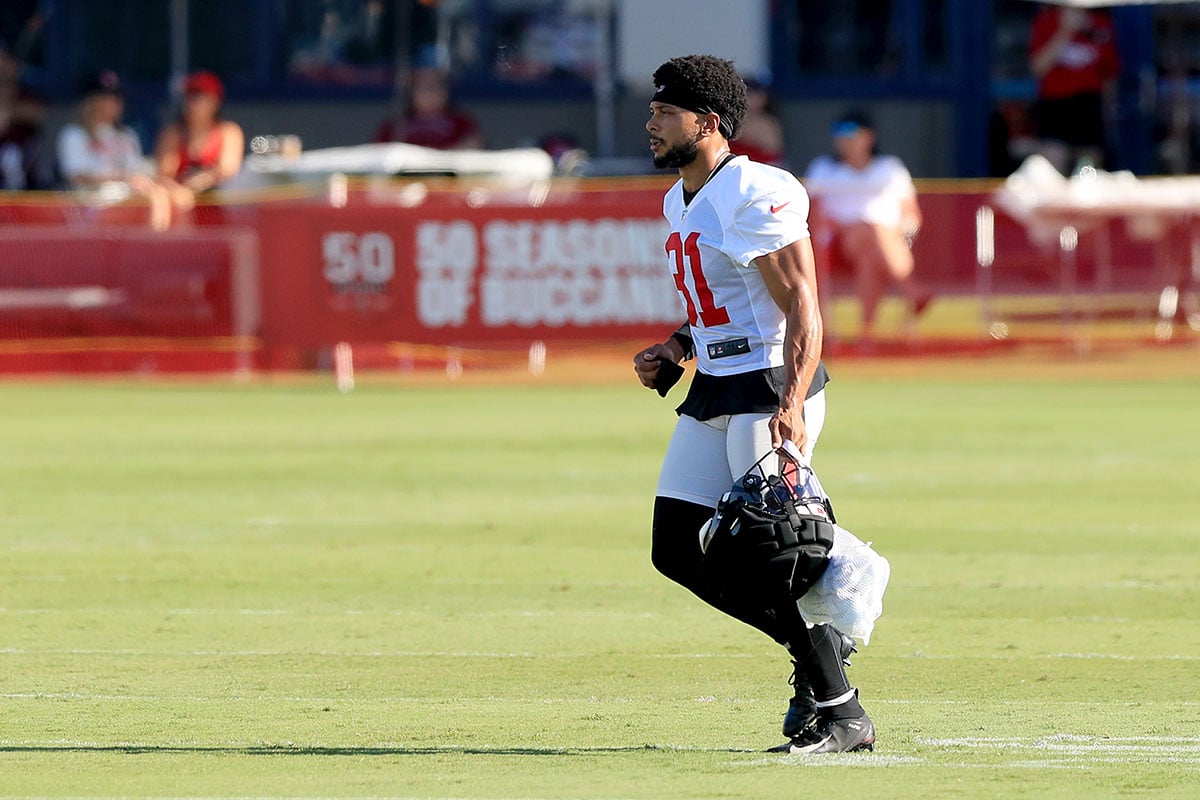 Video: This Bucs Defensive Unit Is Getting Overlooked! 4 Bucs S Antoine Winfield Jr.