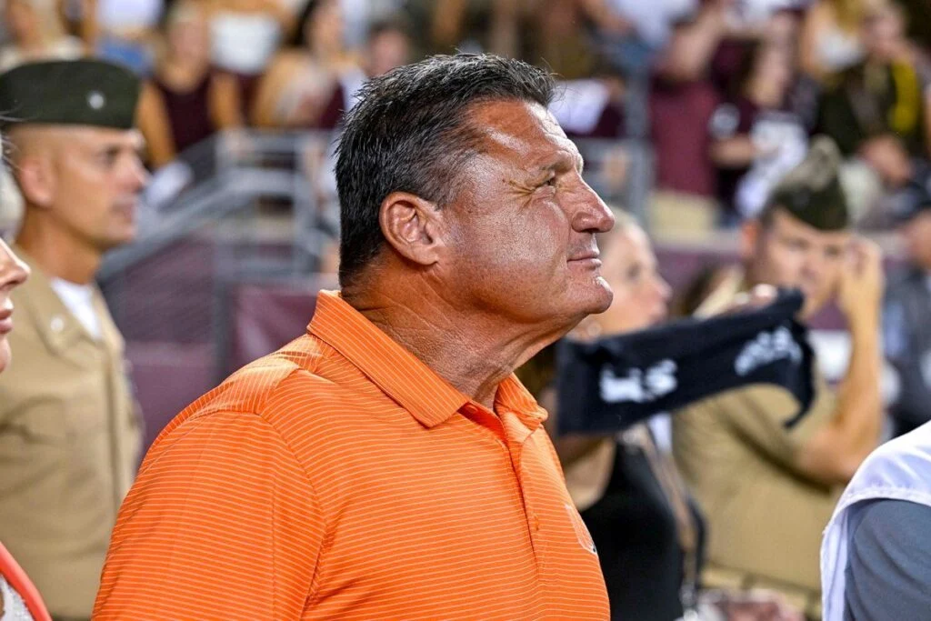 Rueben Bain Jr. Earns High Praise From National Champion Head Coach 2 Former Lsu Hc Ed Orgeron