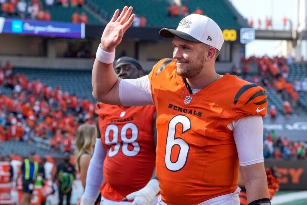 Slivon'S Slant: Inside The 2026 Bucs Quarterback Room 3 Bucs Qb Jake Browning