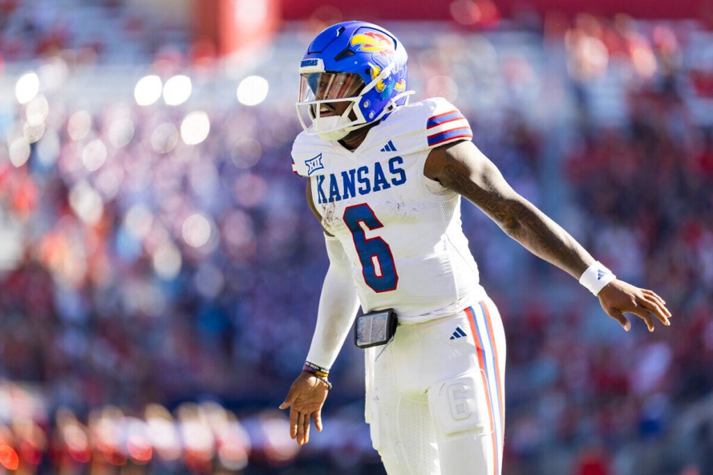 Bucs Sign Another 2026 Draft Pick, Officially Add 13 Udfas 3 Bucs Qb Jalon Daniels