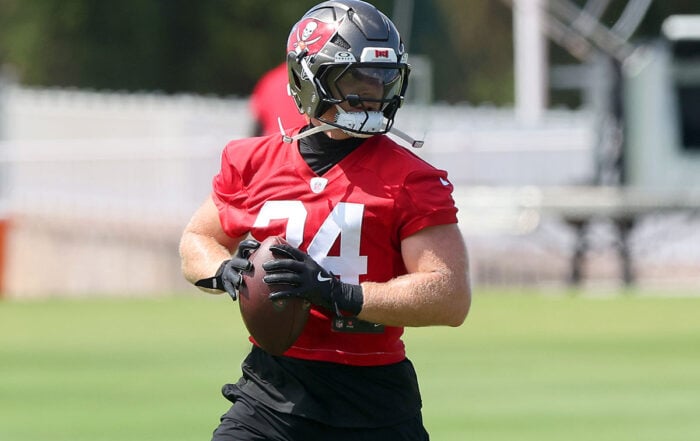 Bucs Ilb Alex Anzalone